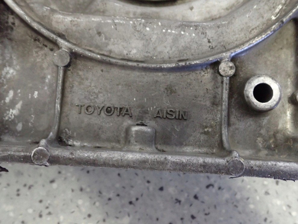 TOYOTA PREVIA AVENSIS VERSO 00-06 2.0 D4D POMPA OLEJU 6/6