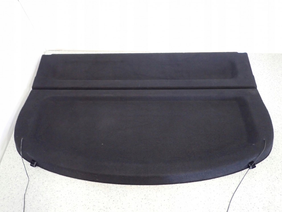 MAZDA 6 5d HB 02-07 PÓŁKA TYLNA BAGAŻNIKA 2/8