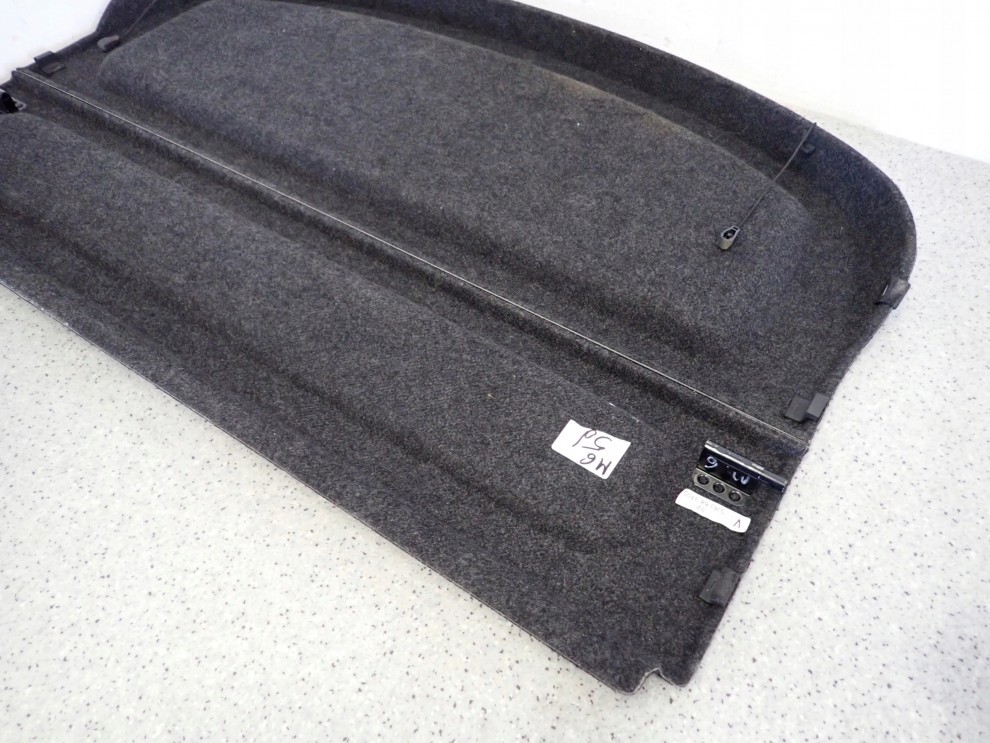 MAZDA 6 5d HB 02-07 PÓŁKA TYLNA BAGAŻNIKA 8/8