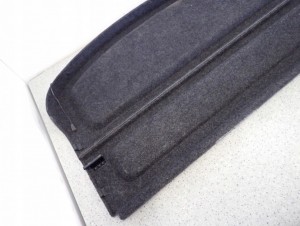 MAZDA 6 5d HB 02-07 PÓŁKA TYLNA BAGAŻNIKA 7/8 MINIATURA