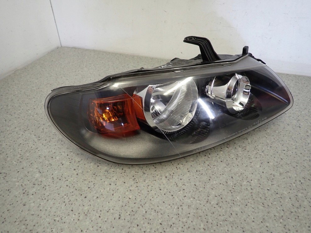 NISSAN ALMERA N16 03-05 REFLEKTOR PRZEDNI PRAWY LAMPA EUROPA 6/10
