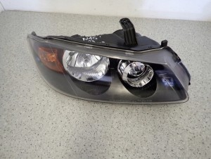 NISSAN ALMERA N16 03-05 REFLEKTOR PRZEDNI PRAWY LAMPA EUROPA 2/10 MINIATURA