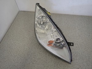 MITSUBISHI COLT 03-08 REFLEKTOR PRAWY LAMPA PRZÓD 5/7 MINIATURA