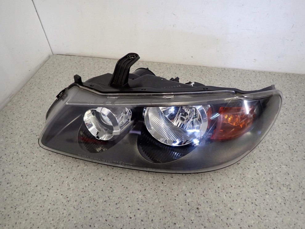 NISSAN ALMERA N16 03-05 REFLEKTOR PRZEDNI LEWY LAMPA EUROPA 3/10