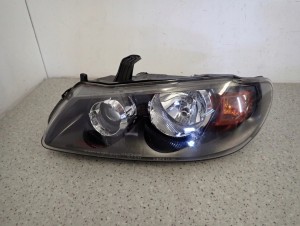 NISSAN ALMERA N16 03-05 REFLEKTOR PRZEDNI LEWY LAMPA EUROPA