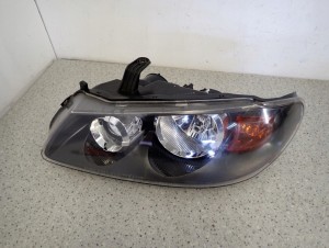 NISSAN ALMERA N16 03-05 REFLEKTOR PRZEDNI LEWY LAMPA EUROPA 3/10 MINIATURA