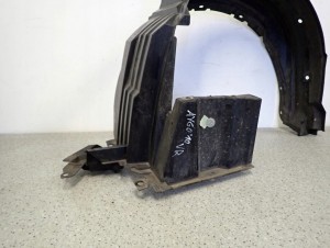 TOYOTA AYGO 06-12 NADKOLE PRZEDNIE PRAWE 2/8 MINIATURA