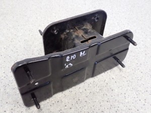 KIA RIO III HATCHBACK 11-14 STREFA ZGNIOTU MOCOWANIE BELKI TYLNA LEWA