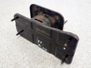 KIA RIO III HATCHBACK 11-14 STREFA ZGNIOTU MOCOWANIE BELKI TYLNA PRAWA