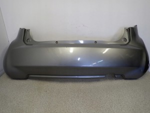 SUZUKI SPLASH 08-11 ZDERZAK TYLNY ZCD