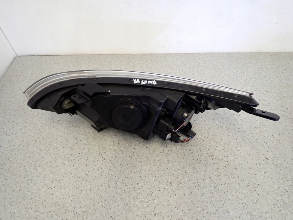 KIA RIO III 11-14 REFLEKTOR LAMPA PRZEDNIA PRAWA 13/13