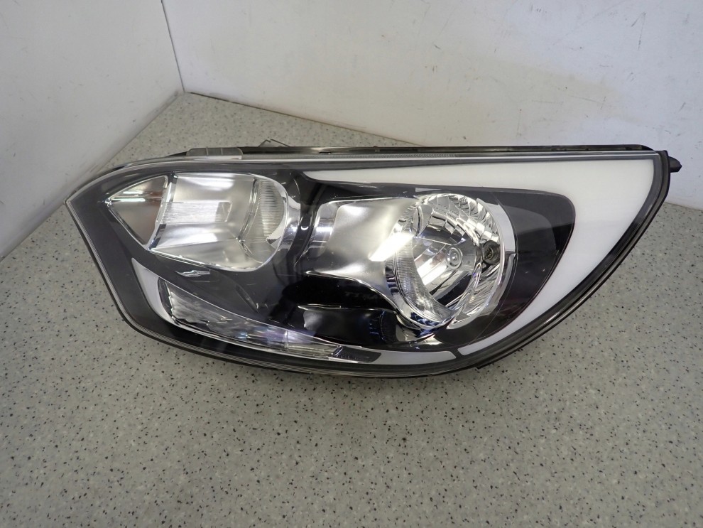 KIA RIO III 11-14 REFLEKTOR LAMPA PRZEDNIA LEWA 2/12