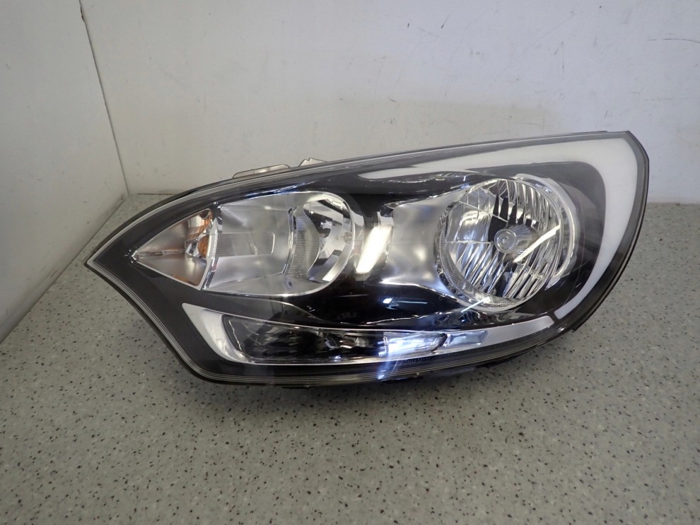KIA RIO III 11-14 REFLEKTOR LAMPA PRZEDNIA LEWA 3/12