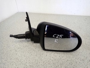 MITSUBISHI COLT 04-08 LUSTERKO PRAWE MANUALNE
