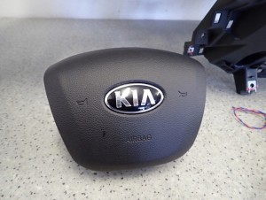 KIA RIO III 11-14 PODUSZKI POWIETRZNE SRS DESKA ROZDZIELCZA 6/16 MINIATURA