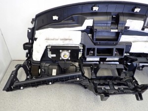 KIA RIO III 11-14 PODUSZKI POWIETRZNE SRS DESKA ROZDZIELCZA 14/16 MINIATURA