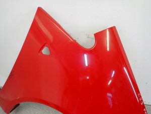 MITSUBISHI COLT 3d 04-08 BŁOTNIK PRZEDNI PRAWY P04 4/11 MINIATURA