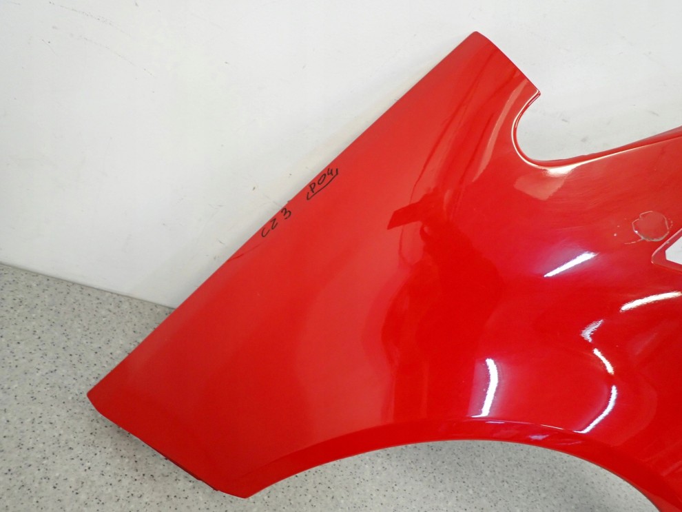 MITSUBISHI COLT 3d 04-08 BŁOTNIK PRZEDNI LEWY P04 7/11