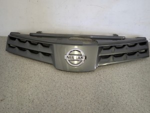 NISSAN NOTE 06-09 ATRAPA ZDERZAKA GRILL