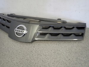 NISSAN NOTE 06-09 ATRAPA ZDERZAKA GRILL 3/6 MINIATURA
