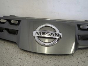 NISSAN NOTE 06-09 ATRAPA ZDERZAKA GRILL 4/6 MINIATURA