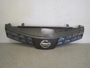 NISSAN NOTE 06-09 ATRAPA ZDERZAKA GRILL 5/6 MINIATURA