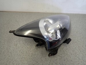 TOYOTA AYGO 06- REFLEKTOR PRAWY LAMPA PRZÓD PRAWA 5/11 MINIATURA