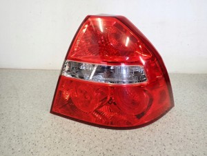 CHEVROLET AVEO T250 4D 07- LAMPA TYLNA PRAWA