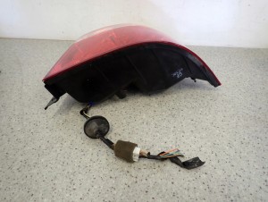 CHEVROLET AVEO T250 4D 07- LAMPA TYLNA PRAWA 5/6 MINIATURA