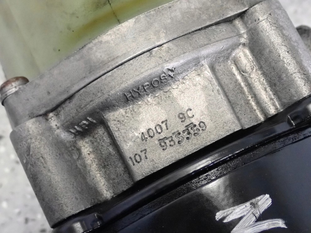 NISSAN ALMERA N16 1.5 DCI 03-06 POMPA WSPOMAGANIA ELEKTRYCZNA 7/8