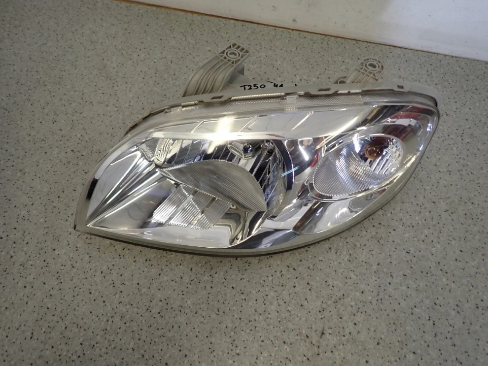 CHEVROLET AVEO T250 SEDAN 4D 07- REFLEKTOR LAMPA PRZEDNIA LEWA 3/9