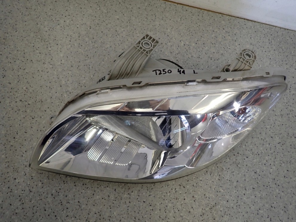 CHEVROLET AVEO T250 SEDAN 4D 07- REFLEKTOR LAMPA PRZEDNIA LEWA 4/9
