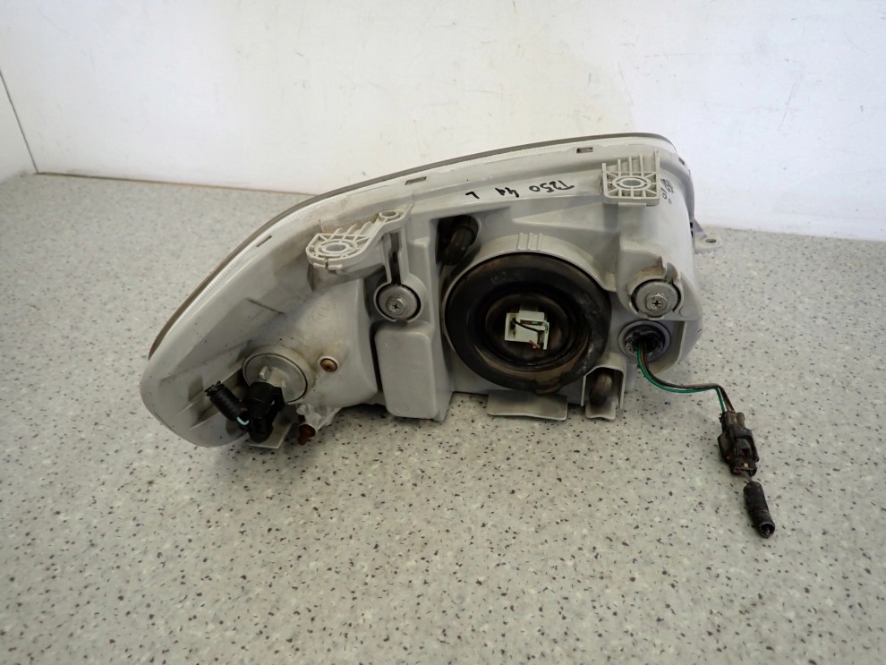 CHEVROLET AVEO T250 SEDAN 4D 07- REFLEKTOR LAMPA PRZEDNIA LEWA 6/9