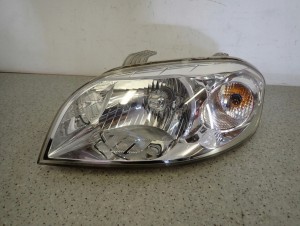 CHEVROLET AVEO T250 SEDAN 4D 07- REFLEKTOR LAMPA PRZEDNIA LEWA