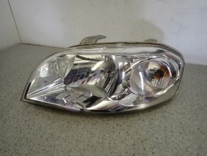 CHEVROLET AVEO T250 SEDAN 4D 07- REFLEKTOR LAMPA PRZEDNIA LEWA 2/9 MINIATURA