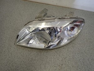 CHEVROLET AVEO T250 SEDAN 4D 07- REFLEKTOR LAMPA PRZEDNIA LEWA 3/9 MINIATURA