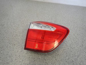 KIA RIO III 11-14 LAMPA TYLNA LEWA WEWNĘTRZNA W KLAPE EUROPA 3/6 MINIATURA
