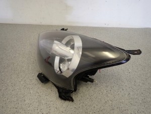 TOYOTA AYGO 06- REFLEKTOR LEWY LAMPA PRZEDNIA LEWA 5/11 MINIATURA
