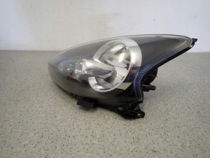 TOYOTA AYGO 06- REFLEKTOR LEWY LAMPA PRZEDNIA LEWA 6/11 MINIATURA