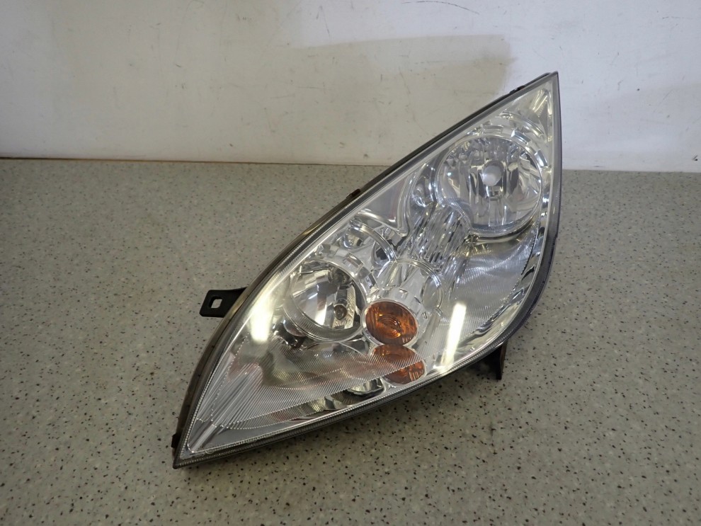 MITSUBISHI COLT 03-08 REFLEKTOR LEWY LAMPA PRZÓD 2/8