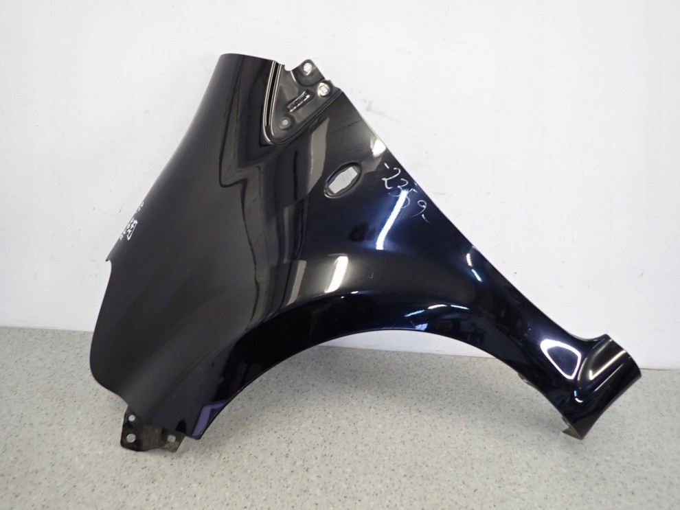 TOYOTA AYGO 05-12 BŁOTNIK PRZEDNI LEWY 211 1/14