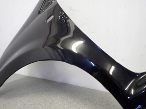 TOYOTA AYGO 05-12 BŁOTNIK PRZEDNI LEWY 211 9/14 MINIATURA