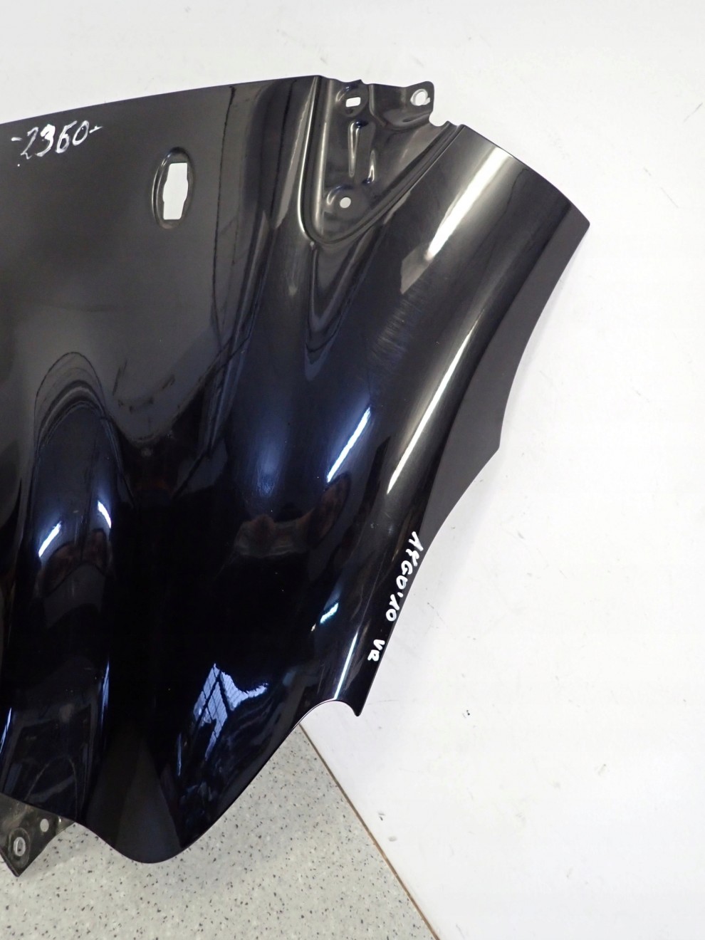 TOYOTA AYGO 05-12 BŁOTNIK PRZEDNI PRAWY 211 3/9