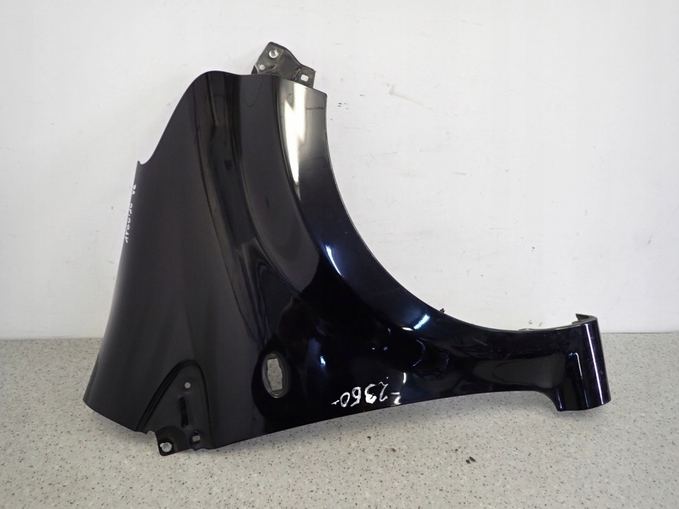 TOYOTA AYGO 05-12 BŁOTNIK PRZEDNI PRAWY 211 6/9