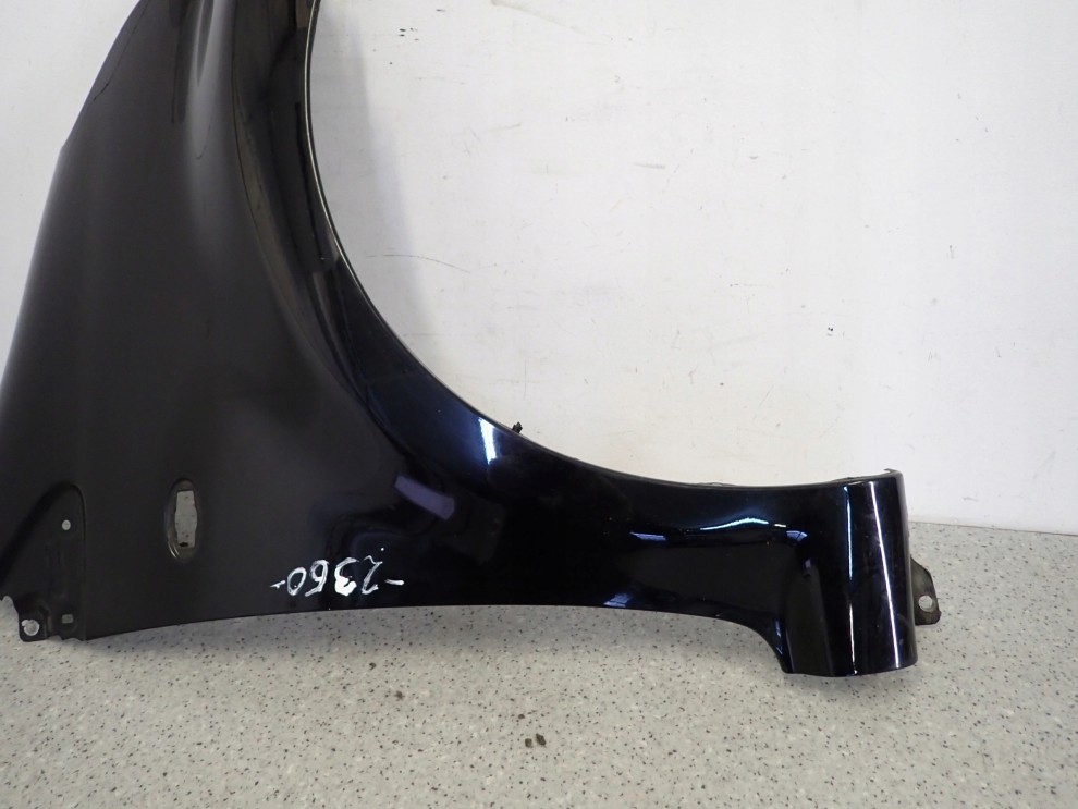 TOYOTA AYGO 05-12 BŁOTNIK PRZEDNI PRAWY 211 8/9