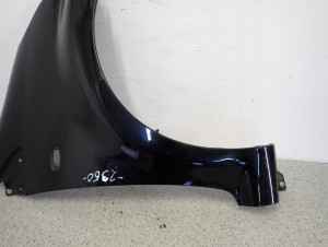 TOYOTA AYGO 05-12 BŁOTNIK PRZEDNI PRAWY 211 8/9 MINIATURA
