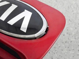 KIA RIO III 11-14 KLAMKA TYLNA BAGAŻNIKA SWITCH BEG 3/7 MINIATURA