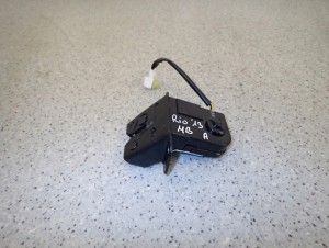 KIA RIO III HB 11-14 ZAMEK KLAPY TYLNEJ BAGAŻNIKA 3/6 MINIATURA