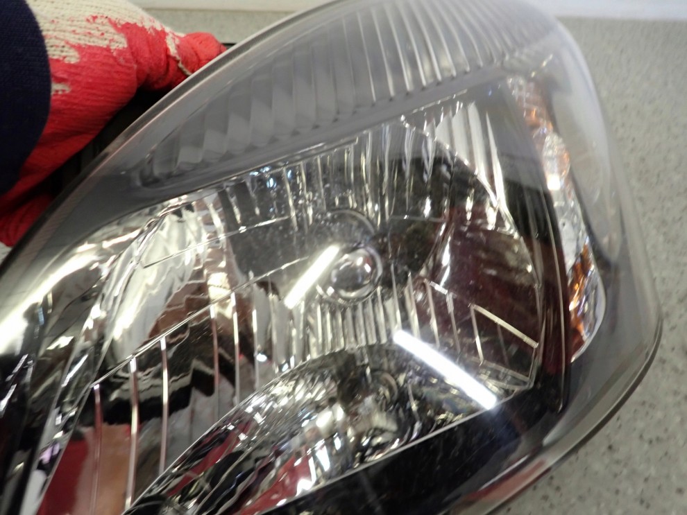 KIA RIO II 10-12 REFLEKTOR LEWY LAMPA PRZEDNIA LEWA 2/14