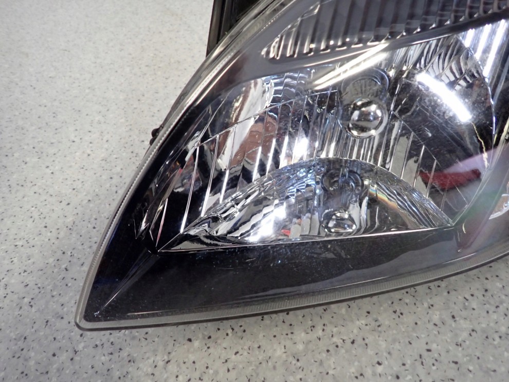 KIA RIO II 10-12 REFLEKTOR LEWY LAMPA PRZEDNIA LEWA 6/14